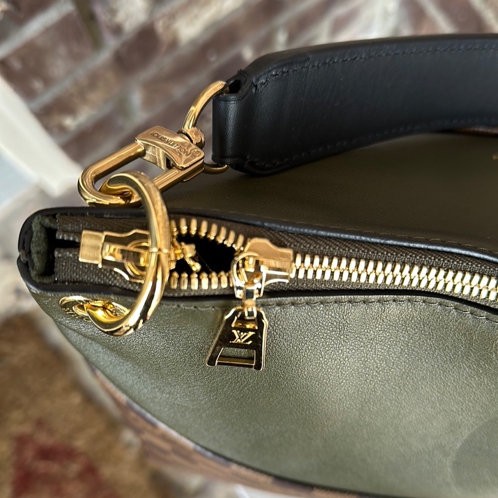SOLD Louis Vuitton Maida Handbag Damier - Picture 4 of 12